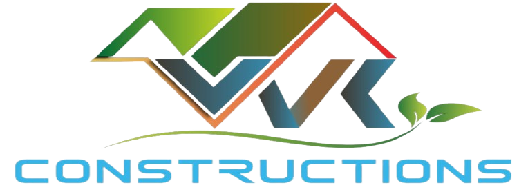 Logo | vvk construction